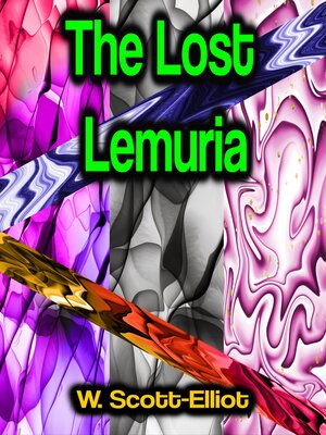 cover image of The Lost Lemuria